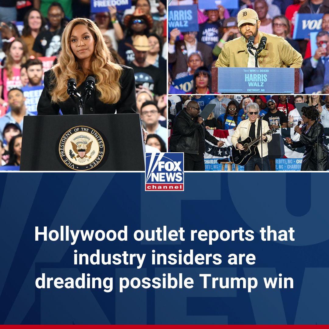 Fox News tweet media