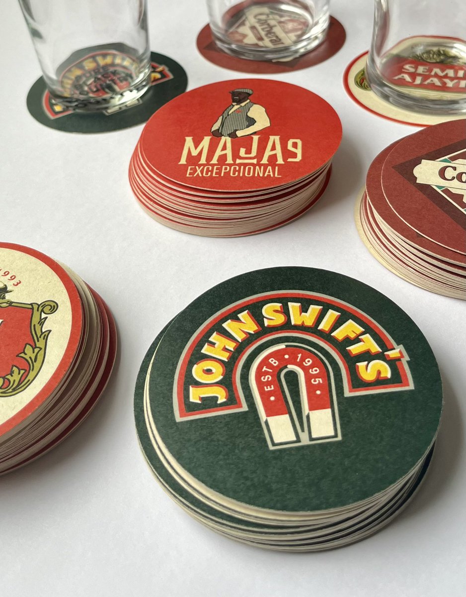 SwiftHalvesGOSH's tweet photo. 🚨Giveaway🚨

We’re giving away a set of our Baggies beer mats!

Like, share &amp; comment ‘done’ to enter. Do this on all socials for multiple entries.

We’ll be picking a winner on 1 December just in time for Christmas delivery 🎄

https://t.co/AfCrwAzRvs

#WBA #COYB #EFL https://t.co/YFhwqWWMzb