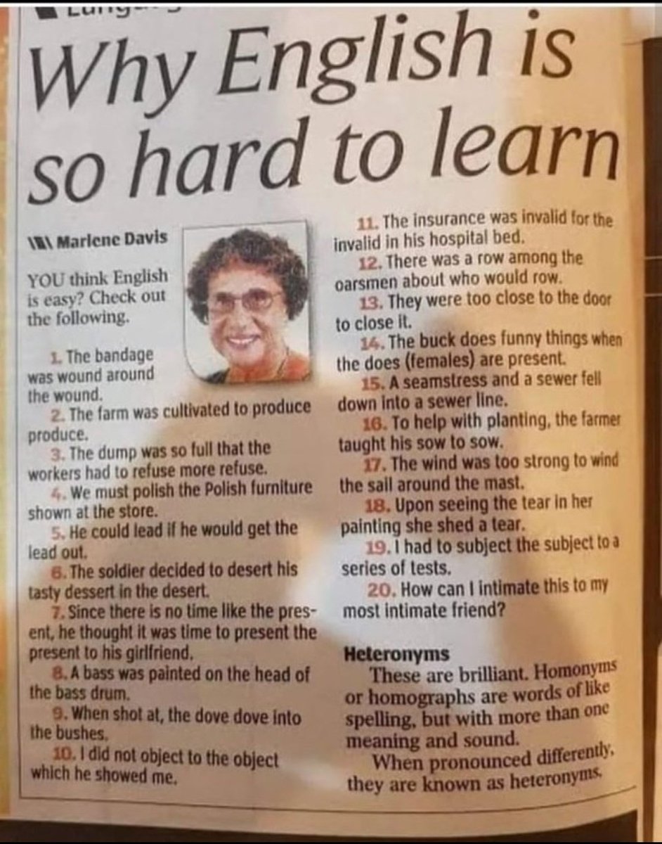 Learn English tweet media