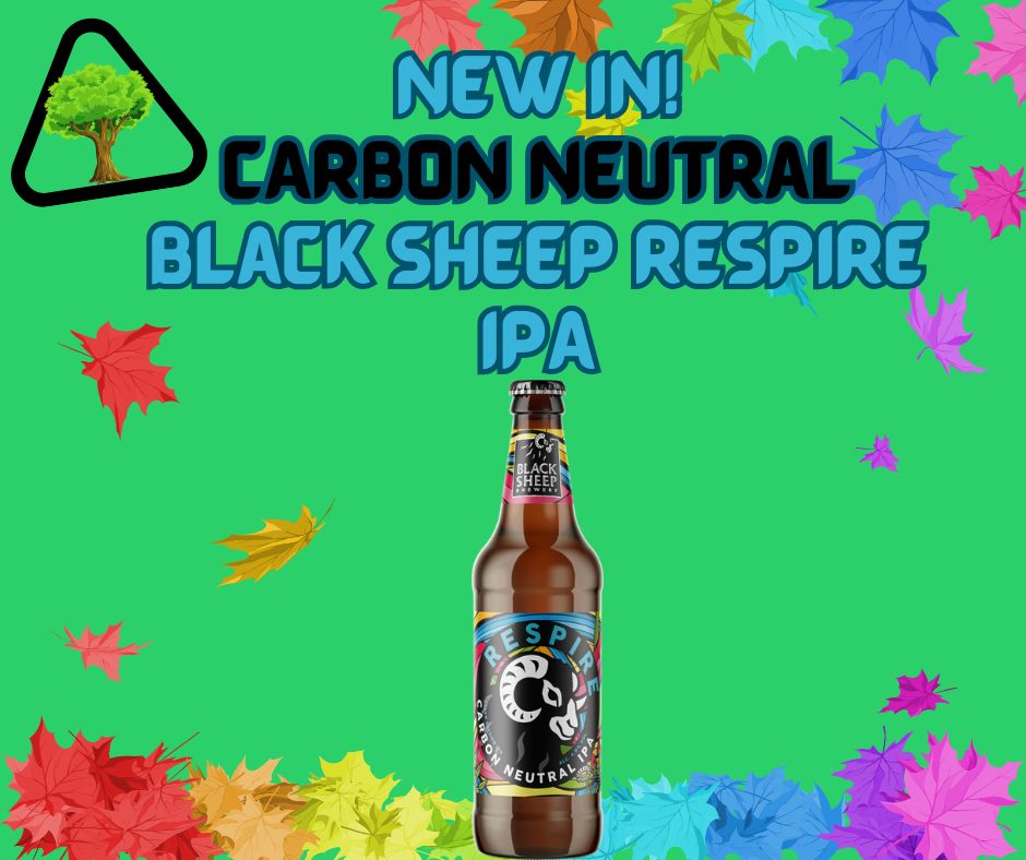 cubeandtriangle's tweet photo. Happy to support @BlackSheepBeer in their mission to plant trees. https://t.co/U2cXHBp123