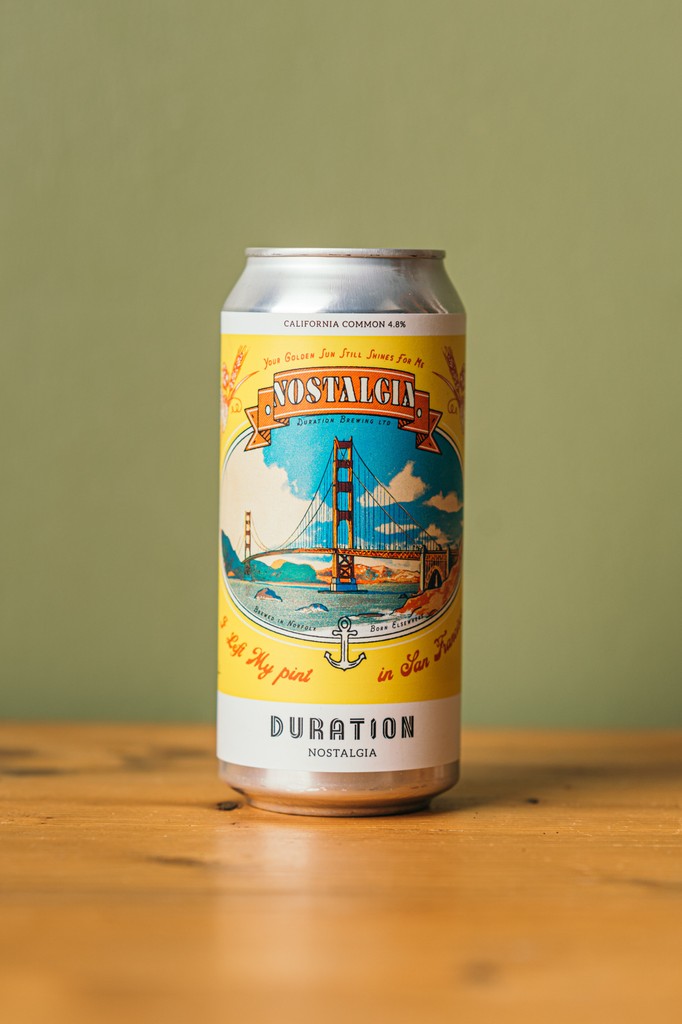 Duration Brewing | Norfolk, UK tweet media