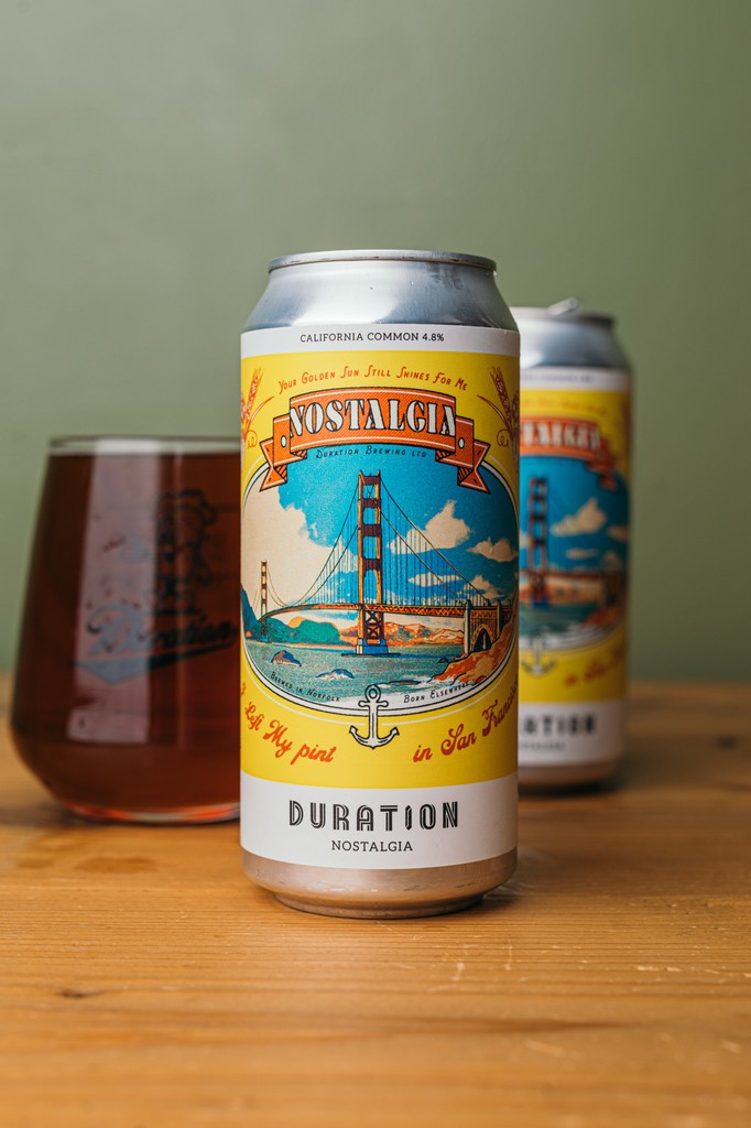 Duration Brewing | Norfolk, UK tweet media