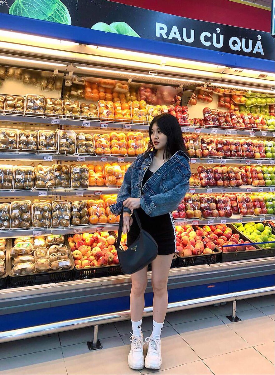 thu_uyen_22t's tweet photo. Rau sạch ko a😍 https://t.co/RzireseRvI