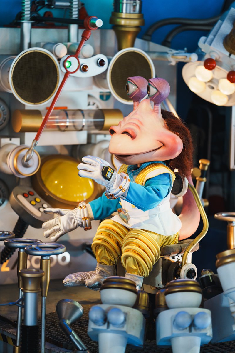 sato_Photo1's tweet photo. Tokyo Disney Land
Pan Galactic Pizza Port

パン・ギャラクティック・ピザ・ポート🍕

パンギャラにいるこのトニー・ソラローニさん、ここ1週間ぐらい姿がないらしいですね…🧐 https://t.co/NeEWt2J0bd