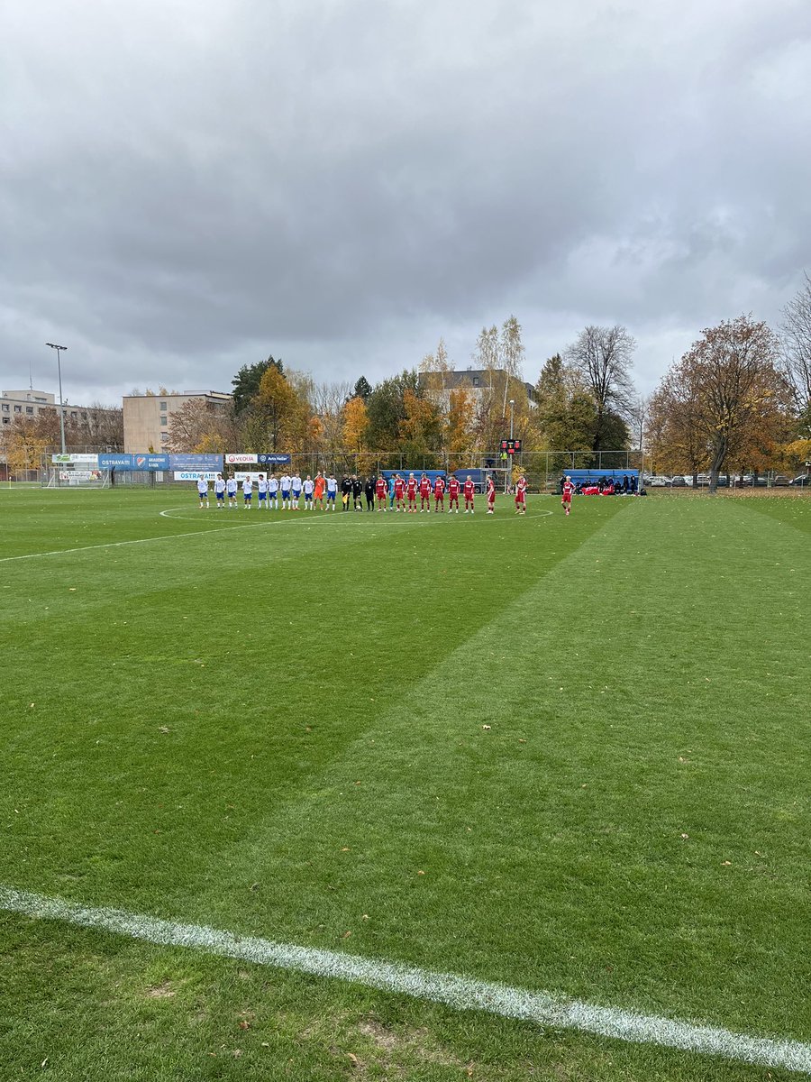 MBuki7's tweet photo. ⚽️ 11:00 Baník U19-Sigma U19
Baník si včera nepřipsal jen vytouženou výhru na Spartě, ale taky velmi důležité vítězství v přímém souboji o titul v dorostenecké lize.
A u toho samozřejmě nešlo chybět :)
#match27 #CLD https://t.co/br5IniCZvL
