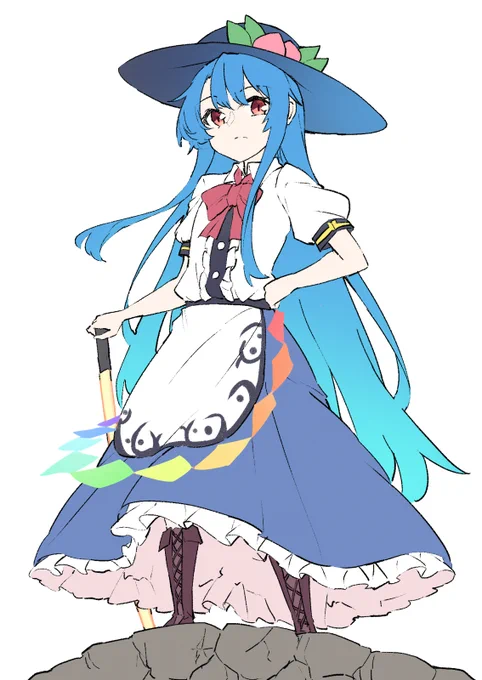 天子ちゃん 
