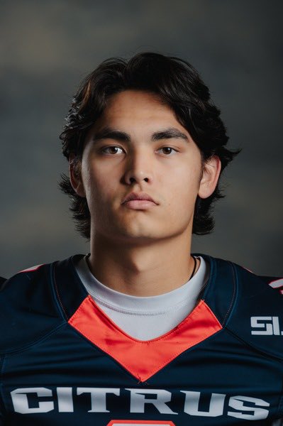 Football: <a href="/CitrusFootball/">Citrus College Football</a> 38, ELAC 10. Former <a href="/GlendoraHighFB/">Glendora Football</a> QB, <a href="/jake_denerson/">Jake Denerson</a> picked up his first college win by tossing two TD passes &amp; running for another. <a href="/Coach_Hayashi/">Brandon Hayashi 🇯🇵🇪🇬</a> 210prepsports.com/2024/11/03/jak…