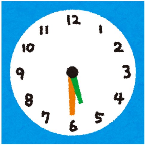 TAG28208597's tweet photo. リビングの時計が5時半を指しているのを見て、「もう一球種欲しいな」と思った僕は、パワプロのやりすぎでしょうか。
#パワプロ
#パワフルプロ野球 https://t.co/52LQf1v5D8