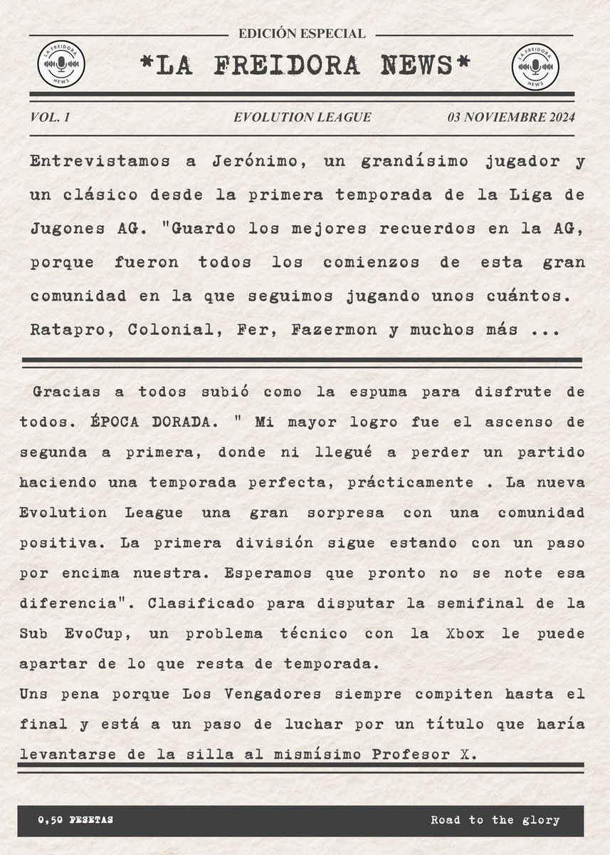 La Freidora News tweet media