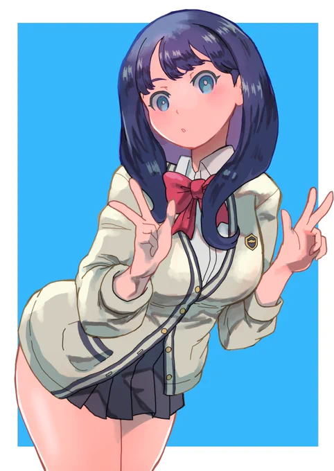 #歌詞だけでアニメを当てろ君を退屈から 救いに来たんだ 