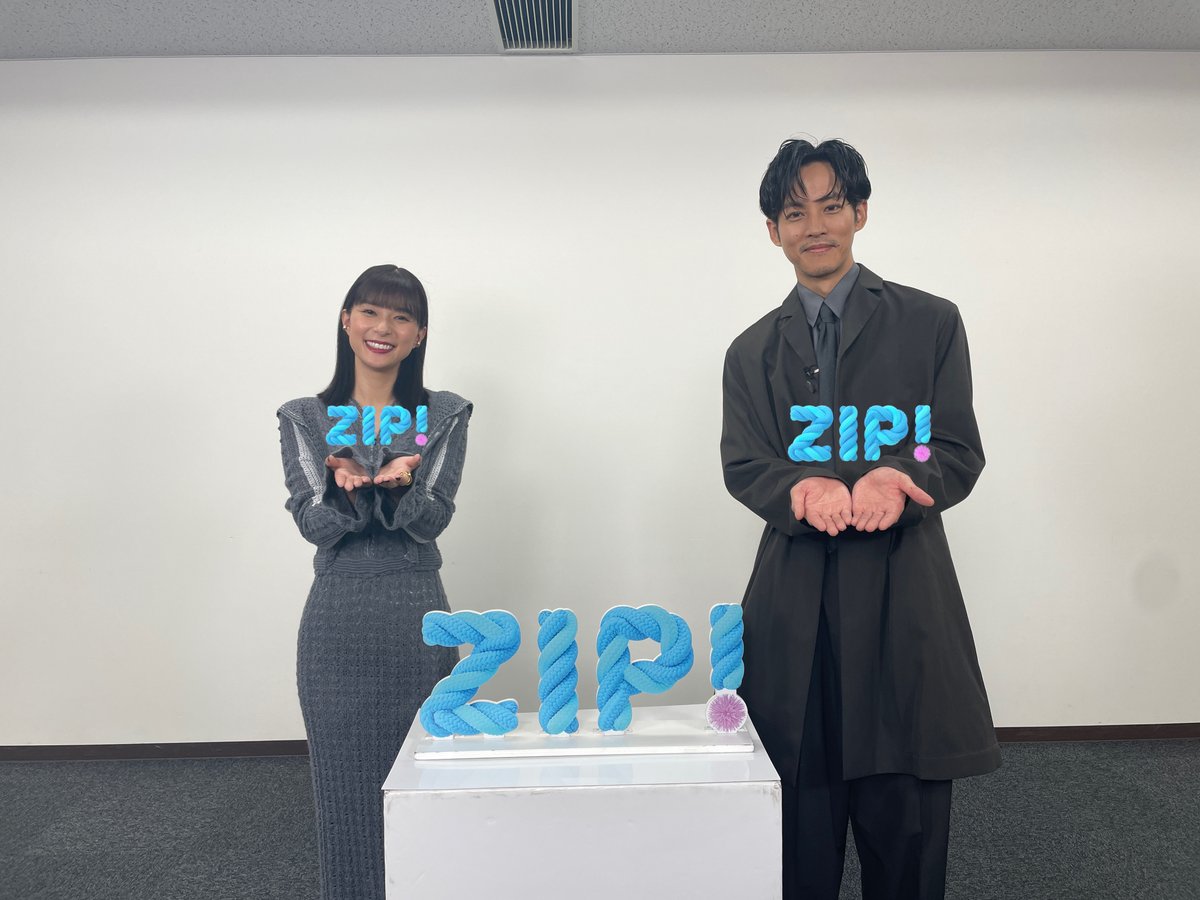 あしたのZIP! #SHOWBIZコーナー ☆嵐25周年！オリコン上位を独占