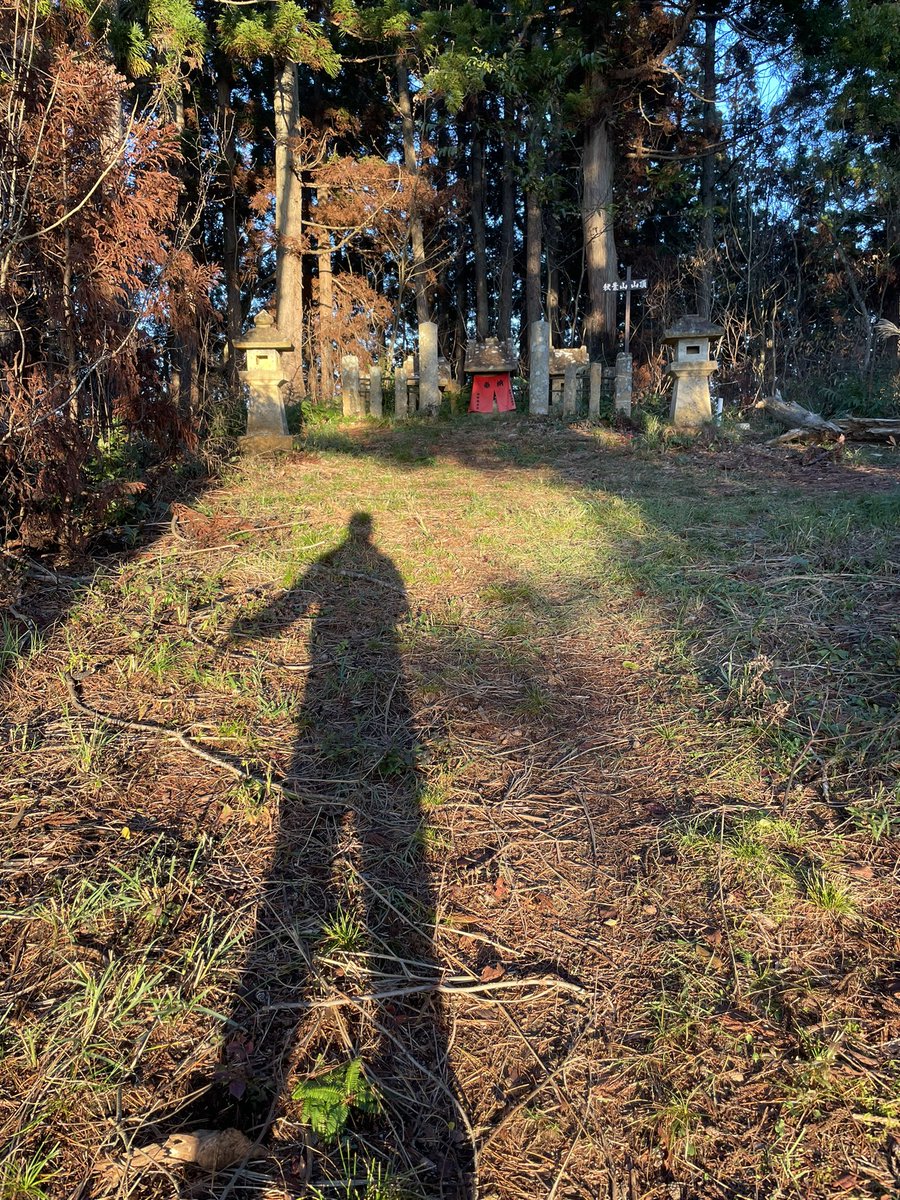 kouhiro_ao's tweet photo. こちらも初登頂…気楽に山歩のつもりでも、ラクじゃない。何事も…。 https://t.co/SyitrxH6PU