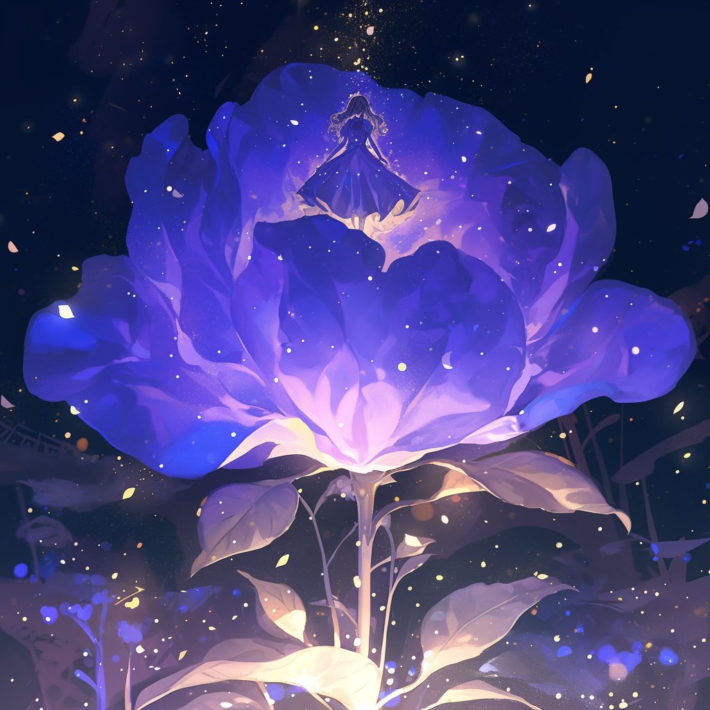 Happy Sunday fam 💖 

Blossom of light 💙 
On <a href="/objktcom/">objkt</a> 

1/1

Link 🖇️⬇️ 
objkt.com/tokens/KT1Jpse…