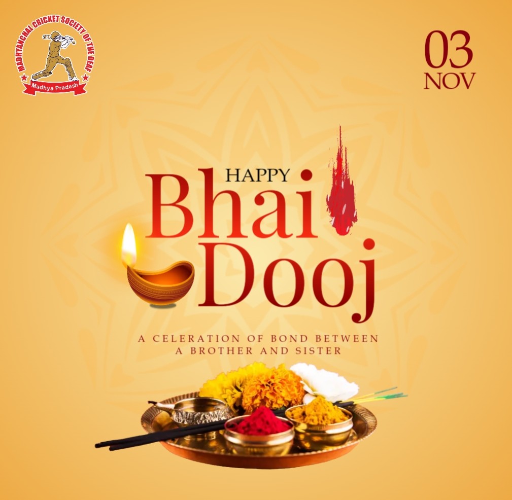 official_mcsd's tweet photo. Happy Bhai Dooj! The bond grows stronger with the passing of each year, so happiness and joy always stand by the side.

#MCSD | #IDCA | #HAPPY | #BHAI | #DOOJ https://t.co/eyliZG0Xap