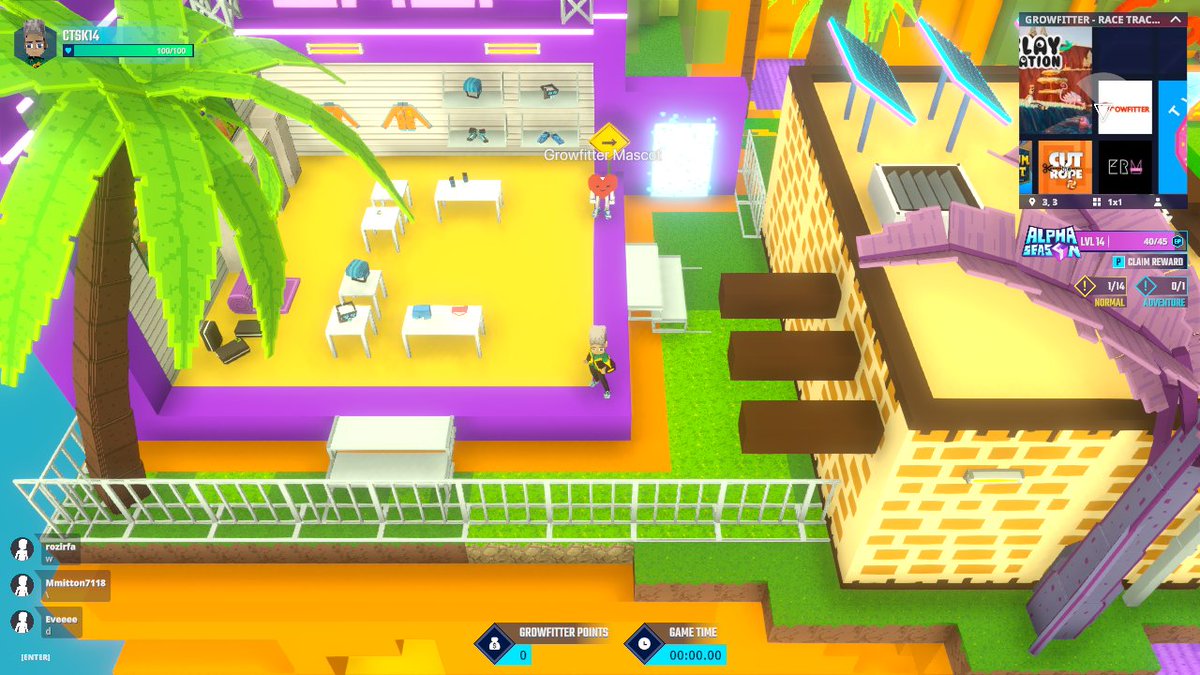CSawasdikosol's tweet photo. Tryna get the best components to build a perfect race track! 🏁🏎️ Think you can do better? @TheSandboxGame https://t.co/BPYwSZTA9O #TheSandbox #AlphaSeason4 #AS4SocialChallenge https://t.co/UerhmJvDoJ