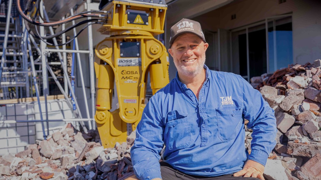 AustEarthmoving's tweet photo. When you’re in the business of tackling difficult, niche jobs, your tools often become your trade. That’s especially true for Troy McGuire, owner of TJM Earthworks.

Read Troys story and watch the video here:
https://t.co/YL23NfZjxd https://t.co/Tn9iXA5F5Y