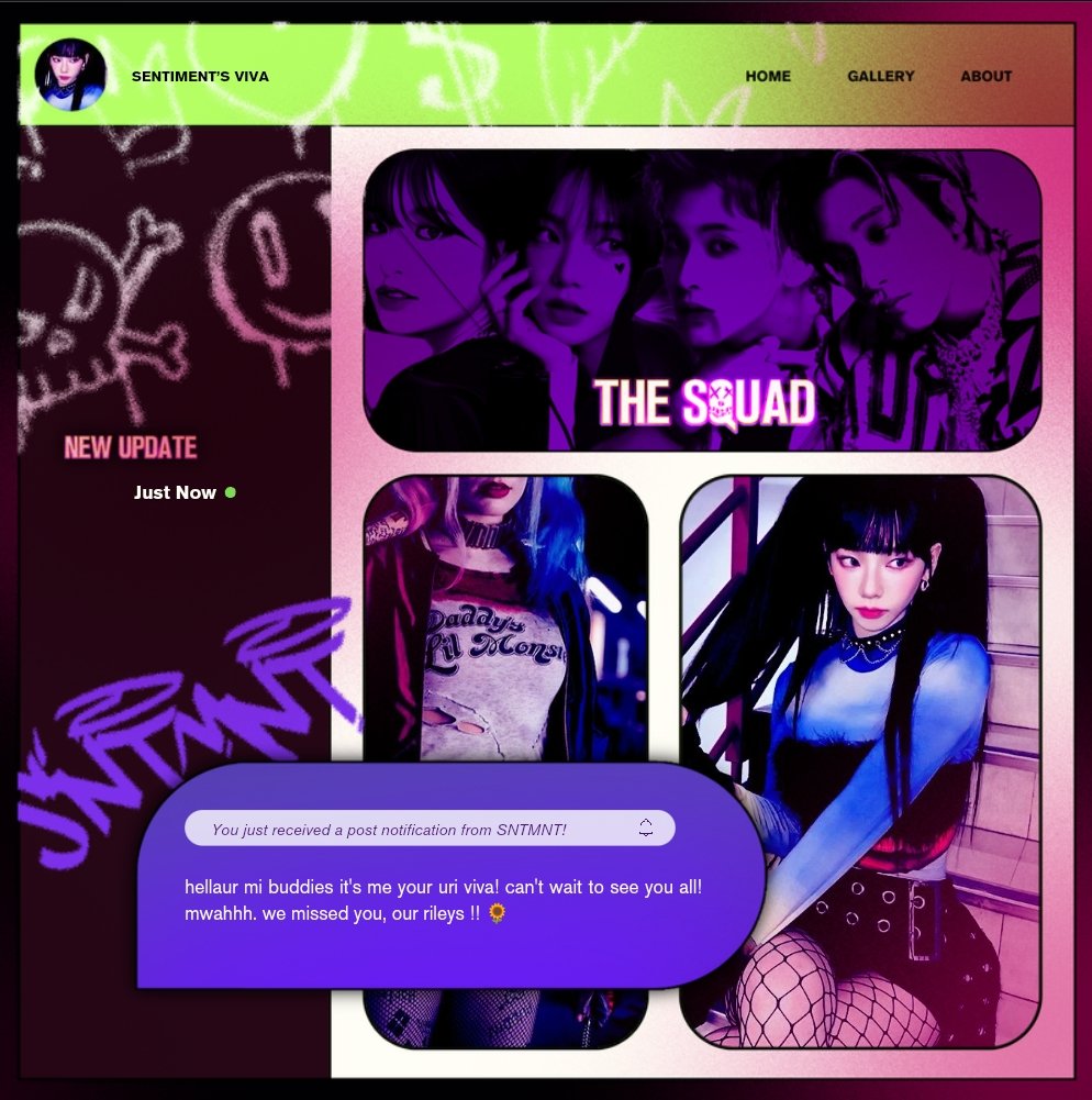 svperstellar's tweet photo. ㅤ
️
𝕿𝐇𝐄 𝖀𝐍𝐋𝐀𝐓𝐂𝐇𝐄𝐃 𝕿𝐎𝐌𝐁
⠀⠀⠀⠀ ♰ 𝕿ʜᴇ 𝕽ɪsᴇ 𝖋𝖗𝖔𝖒 𝖙𝖍𝖊 𝕲ʀᴀᴠᴇ ๋࣭ ⭑
𝕭𝐀𝐒𝐒𝐈𝐒𝐓 : IMY RILEYS !! 🌻
ㅤㅤㅤ #SentiSquad #MystiqueVillains
ㅤㅤㅤ #TheEpitomeofChaos
️ https://t.co/3n8K8DXqa7