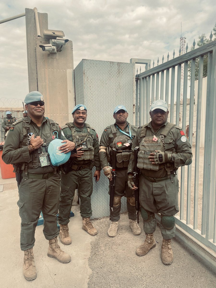 Baghdad.