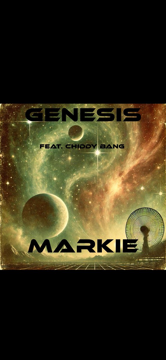 MarkGutschmidt's tweet photo. My new song "Genesis" is available for Pre-order on iTunes: 11/14/24. (Will include a 90 sec. Preview of the song)
Worldwide release on all platforms will be: 12/14/24.
There will be a giveaway to one fan who shares the Pre-order purchase on their social media. #genesisgiveaway https://t.co/YMl9Fhr4xw