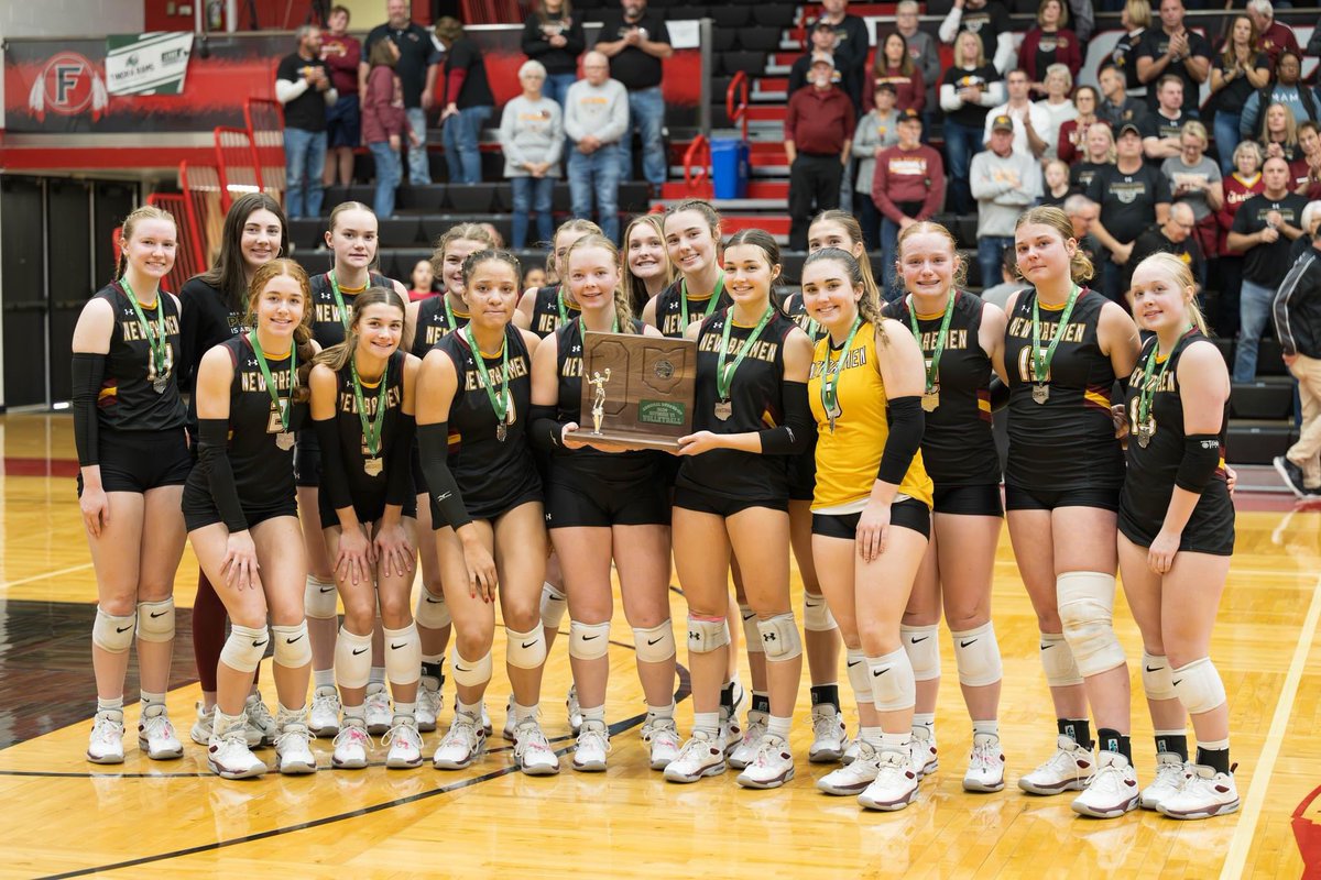 “My goal for every athlete I've ever coached is that they'll know that I loved them &amp; my hope is that when they get older they’ll realize that those of us who demanded their best, were also the ones who cared about them the most.”

Forever grateful.❤️💛

2024 Regional Runners-Up