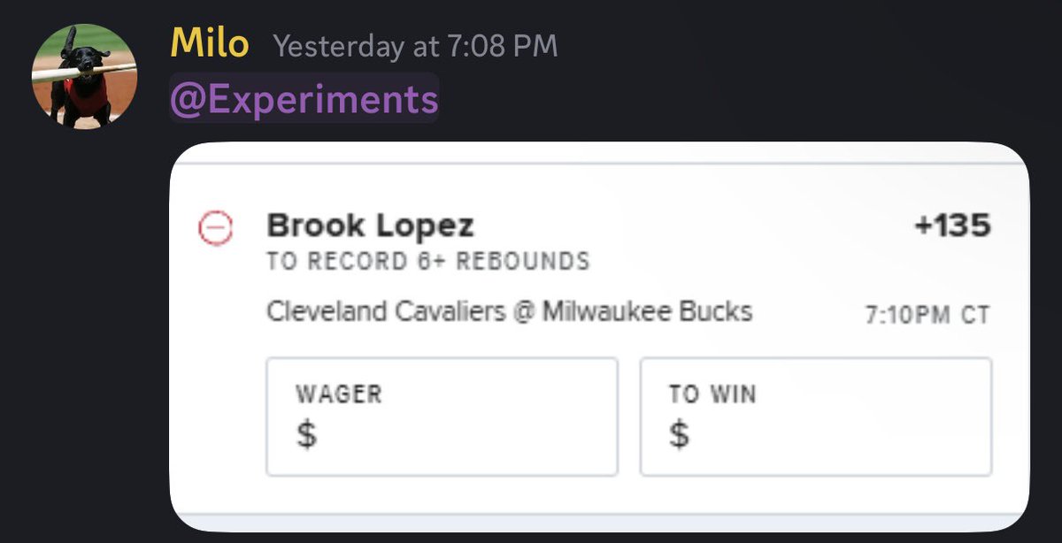 SSMilo5's tweet photo. @propsdotcash Wins All Across The Board 🍝💰 https://t.co/hI24Bo5IZL