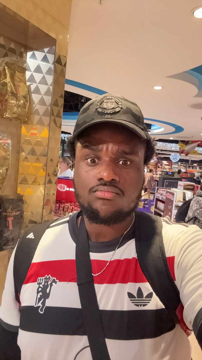 UTDTrey's tweet photo. Time to see what this Maresca hype is about✈️ https://t.co/3RTWeMmWDP