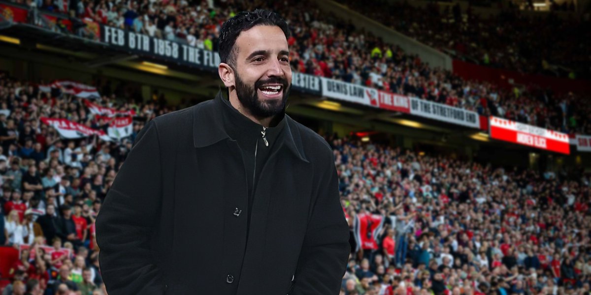 RubinTheRed's tweet image. 📢 "It’s a new dawn at Old Trafford! With Rúben Amorim’s fearless style and tactical brilliance, we’re ready to light up the Premier League. Let’s get behind the new gaffer and make history! 🔥⚽ #AmorimEra #ManUtd #GloryGlory