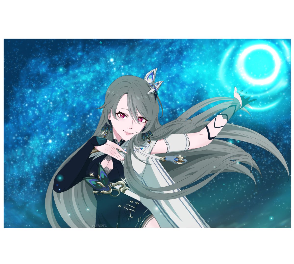 Rozuti_'s tweet photo. ☄️☄️☄️
#hi3 #HonkaiImpact3d #honkai_impact_3rd 
#honkai_impact
#Vita https://t.co/aMC3tq613V