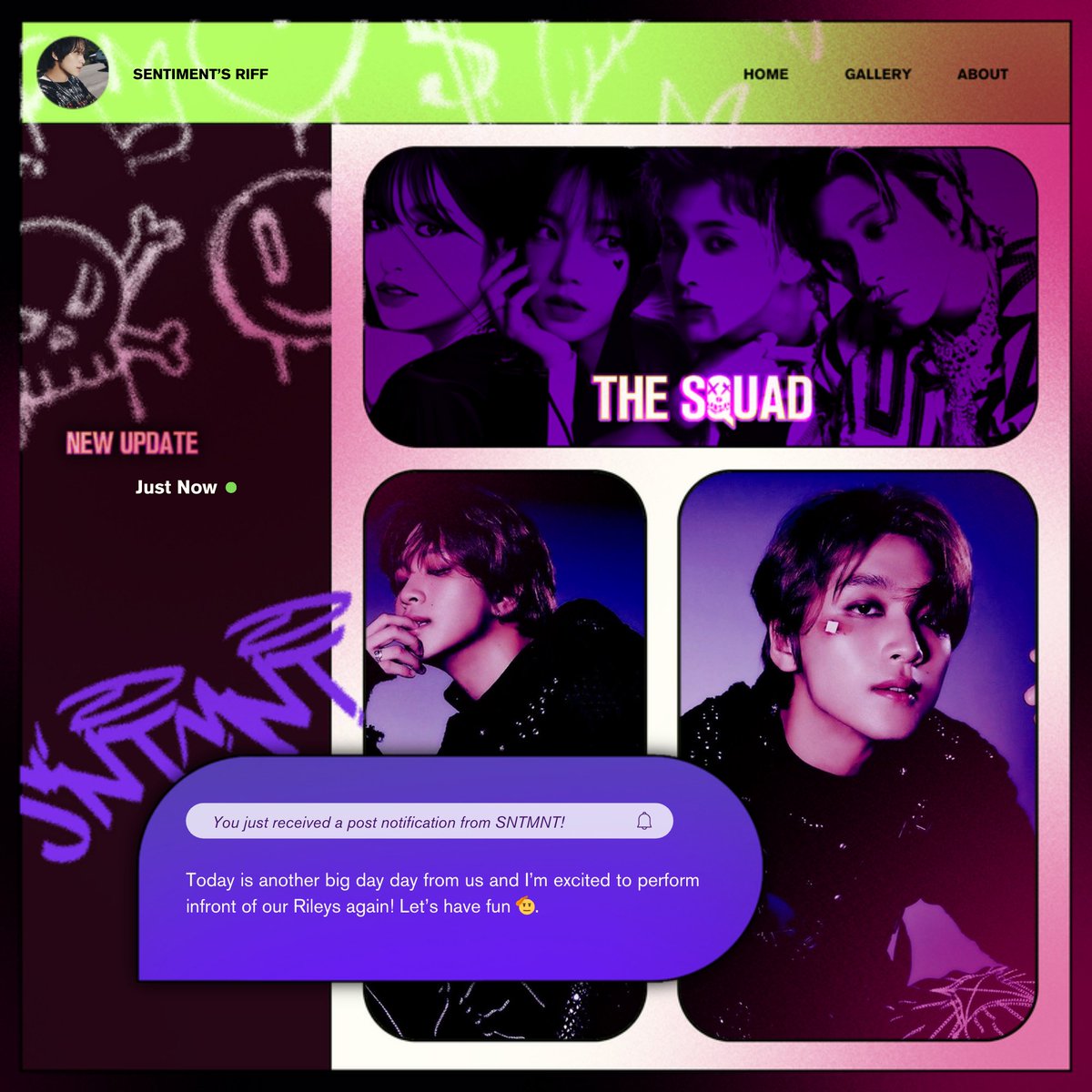 ㅤ
️

                𝕿𝐇𝐄 𝖀𝐍𝐋𝐀𝐓𝐂𝐇𝐄𝐃 𝕿𝐎𝐌𝐁
⠀⠀⠀    ♰ 𝕿ʜᴇ 𝕽ɪsᴇ 𝖋𝖗𝖔𝖒 𝖙𝖍𝖊 𝕲ʀᴀᴠᴇ  ๋࣭ ⭑

            𝕽. 𝓖𝐔𝐈𝐓𝐀𝐑𝐈𝐒𝐓 :  We’re back 🫡!

ㅤㅤㅤ #SentiSquad
ㅤㅤㅤ #MystiqueVillains
ㅤㅤㅤ #TheEpitomeofChaos 

️
