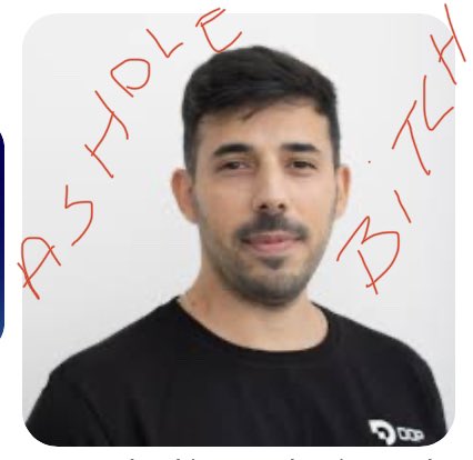dopscam10's tweet photo. @psycedricc @dop_org @zkme_ @avidanab @Matan_Al @Tiffany_Ben1 

#dopscam

@Web3WithBinance 

They go jail !!! https://t.co/Jv5ToNQifz