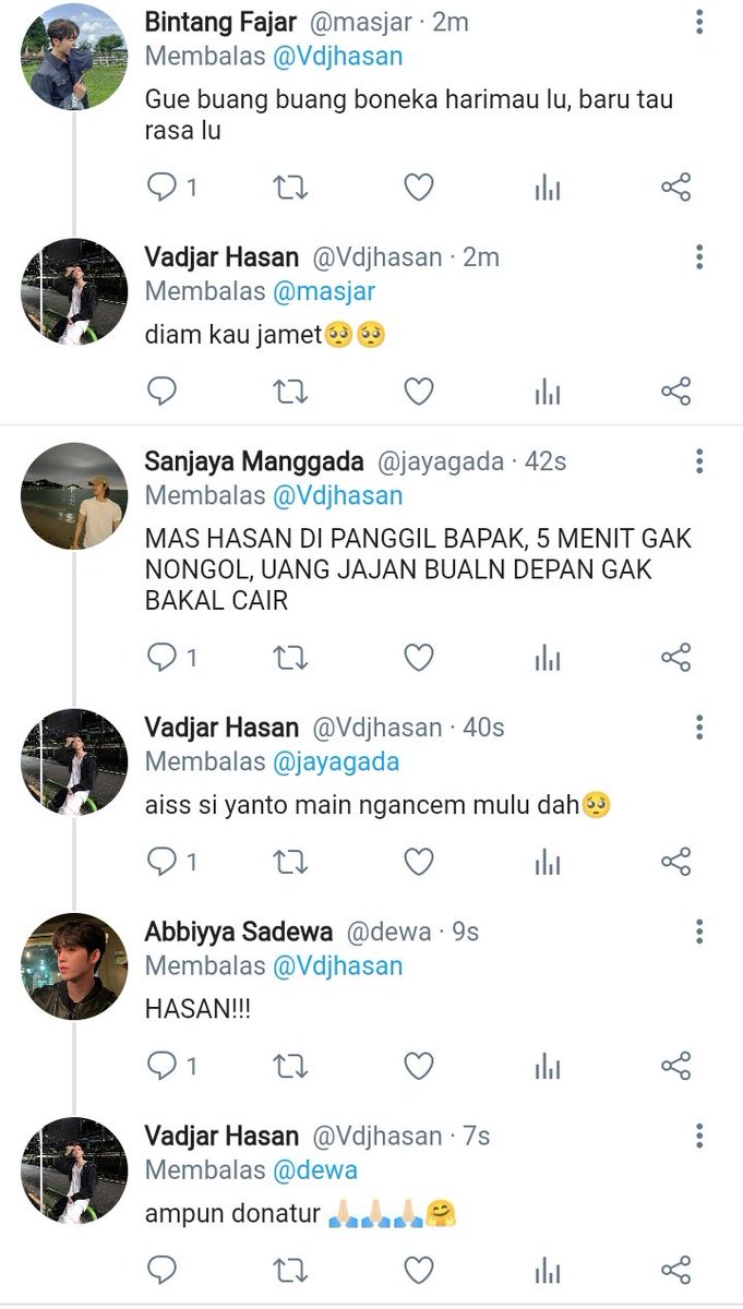 —029 Hasan gak boleh durhaka sama bapak sendiri yaaa