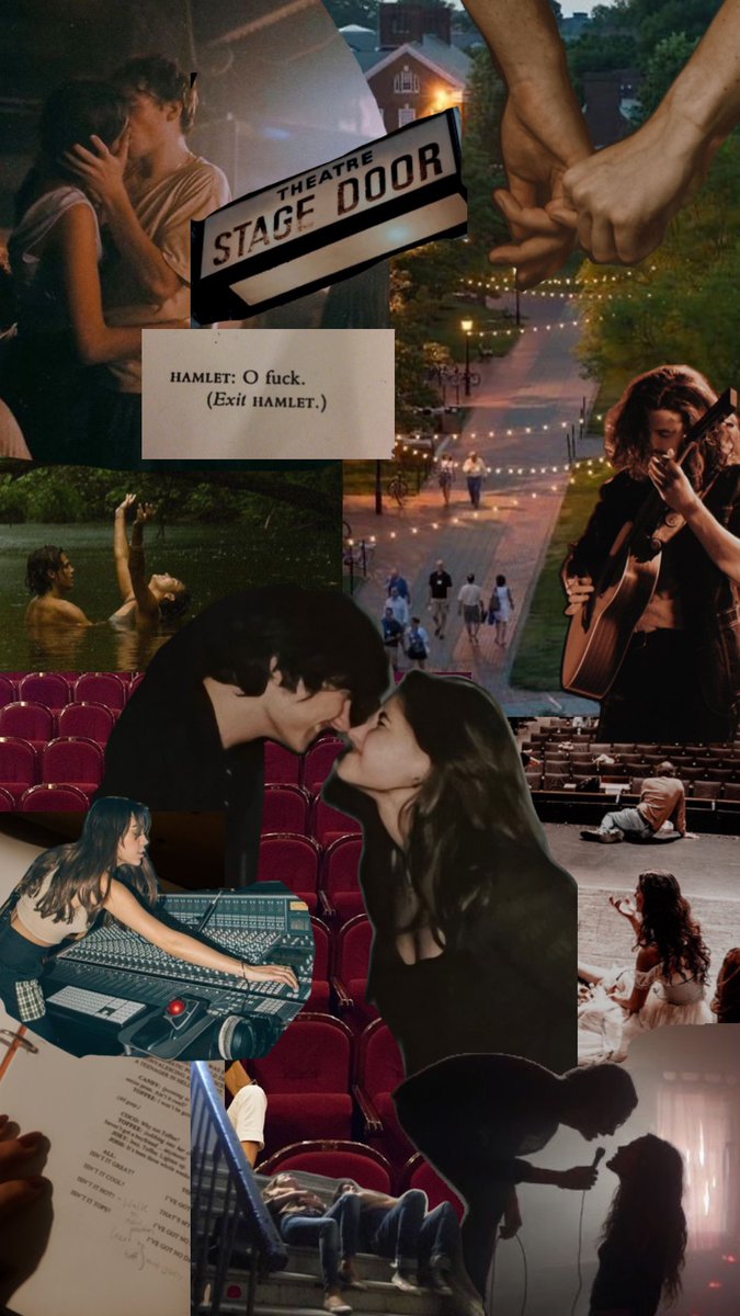 BOOK LOVERS X LA LA LAND 🎶🎭

A drunken kiss ruined their friendship. Ten years later, ex-best friends reunite to teach at a summer performing arts program. Inspired by a scandalous bucket list, they revive a long-forgotten dream of writing a musical together, bringing their