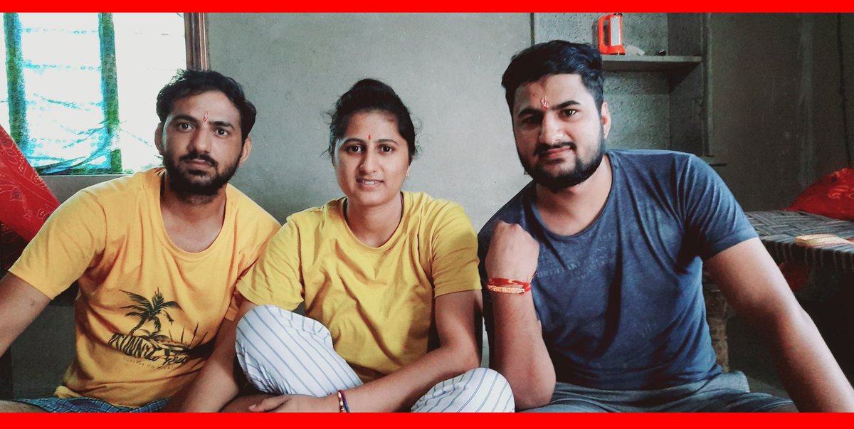 Happy bhai dooj 🍫🥰🎉@pojaach68218912 <a href="/vikas2091207/">vikas Choudhary</a>