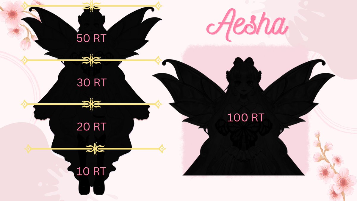 🩷 Aesha | Hiatus 🦋 tweet media