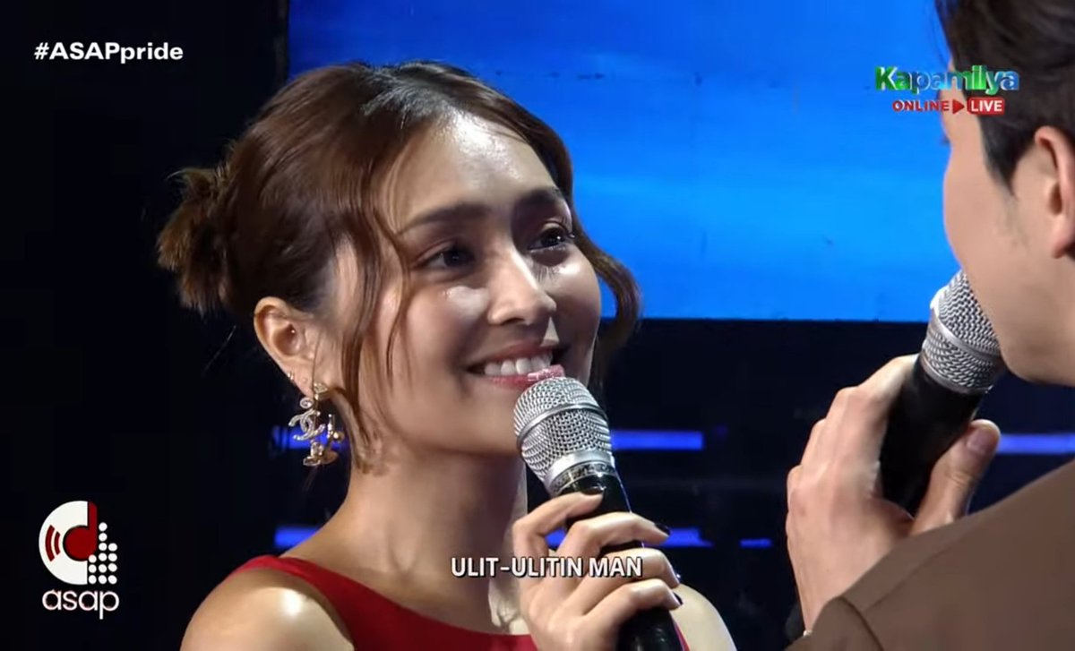 xxxandrraaa's tweet photo. akala ko kung ano yung nangangalay ..

.mga ngiti ko lang pala 😭

ASAP WITH JOY AND ETHAN
#KathDenOnASAP
#HelloLoveAgain https://t.co/1iDQExbmxO