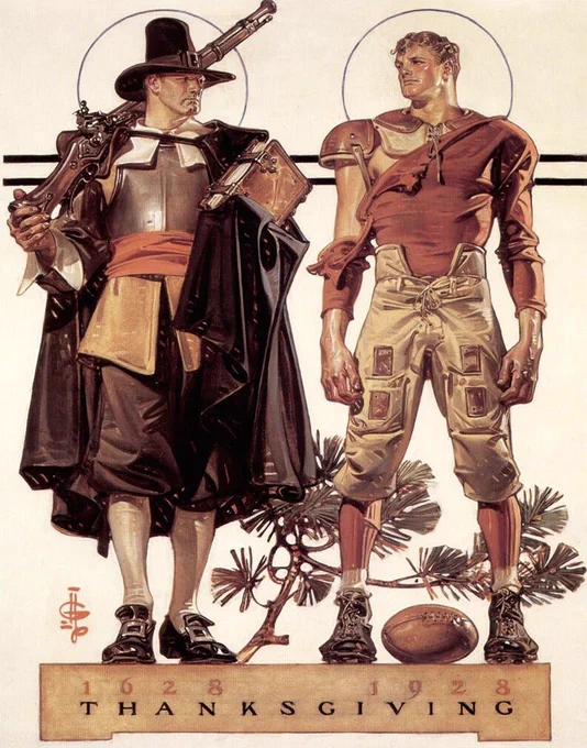 J.C.Leyendecker 