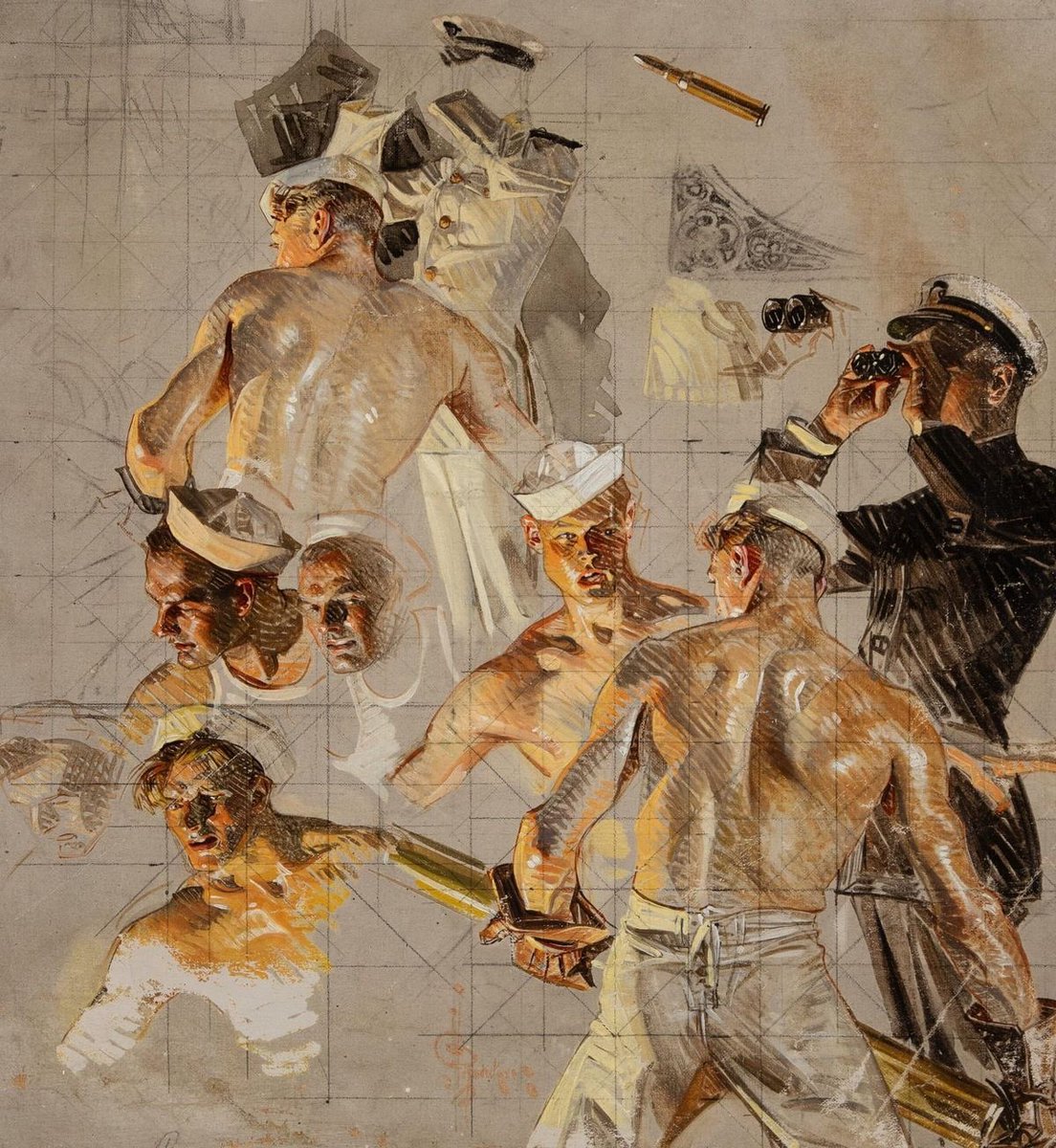 J.C.Leyendecker