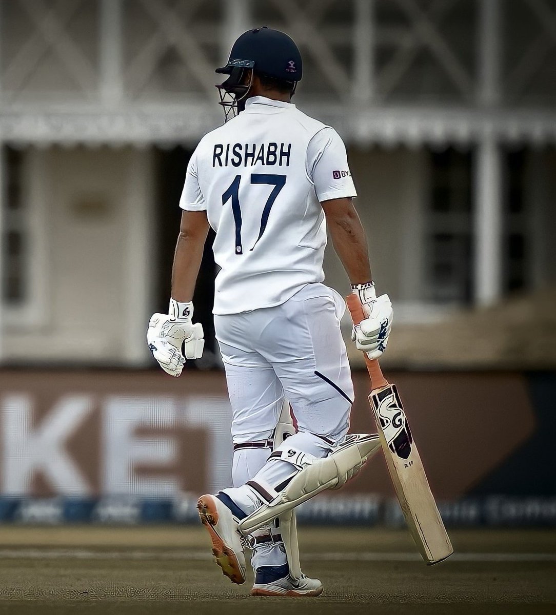 Adityakrsaha's tweet photo. Rishabh Pant plays for my country.
It's a flex, honour, arrogance, and privilege. ❤️ https://t.co/Ks6yWeMZyy