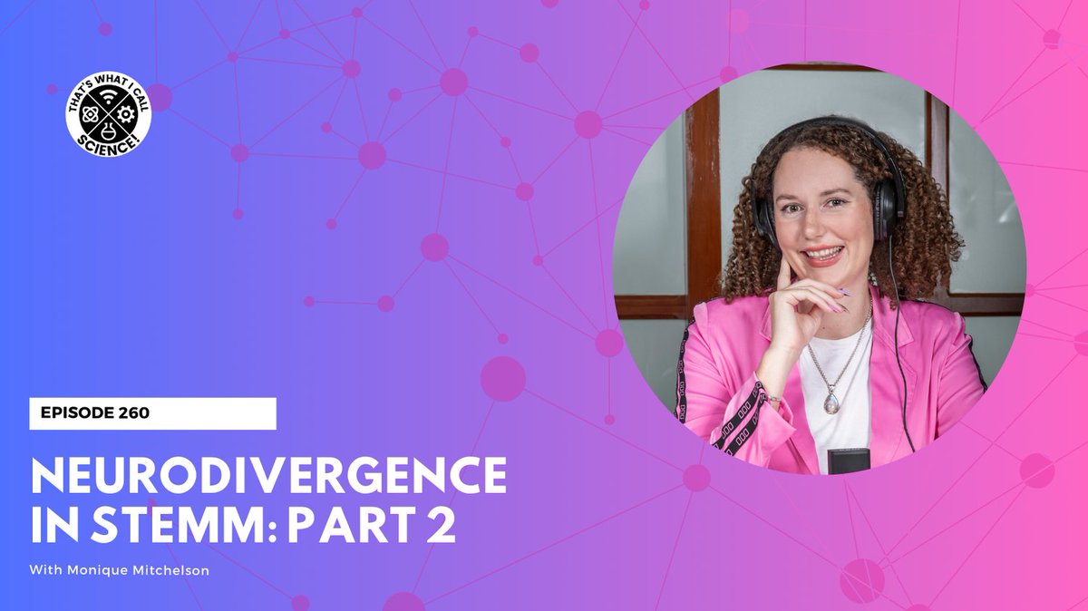 That's What I Call Science π (@thatssciencetas) on Twitter photo This week, we chat to Monique Mitchelson, Autistic/ADHD clinical psychologist and podcast host. We dive into the importance of affirming different neurotypes and how this approach helps neurodivergent people embrace their strengths!
#Tasmania #stemmpodcast
<a href="/EdgeRadio993FM/">Edge Radio 99.3FM</a> This week, we chat to Monique Mitchelson, Autistic/ADHD clinical psychologist and podcast host. We dive into the importance of affirming different neurotypes and how this approach helps neurodivergent people embrace their strengths!
#Tasmania #stemmpodcast
<a href="/EdgeRadio993FM/">Edge Radio 99.3FM</a>