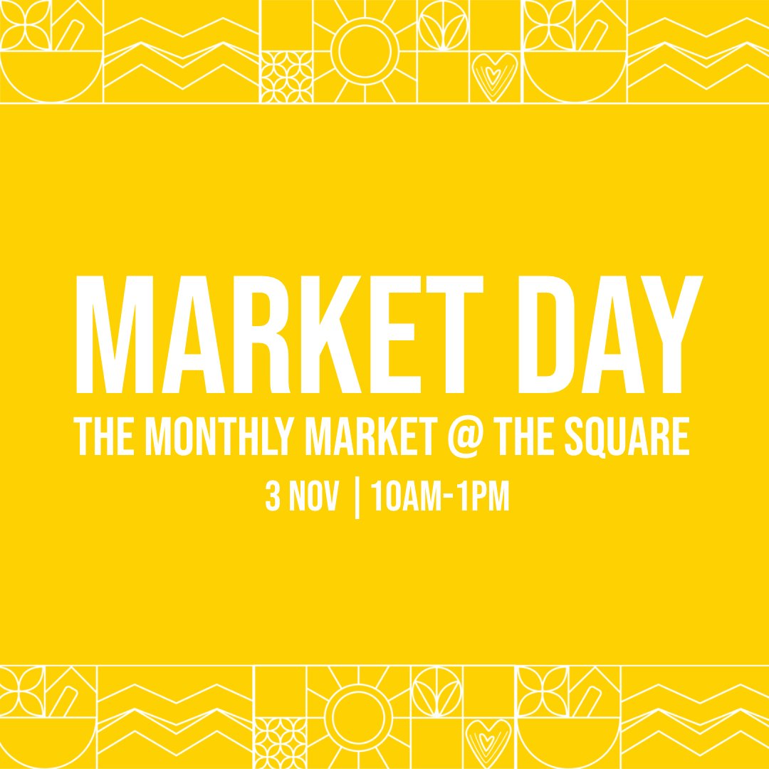 Good morning, Bromyard! It’s Market Day! Grab a cuppa from our local cafes☕ and explore fresh produce, handmade crafts and unique finds at the Square. The market runs from 10am to 1pm, so don’t miss out! 🛍️

#BromyardMarket #ShopLocal #Herefordshire