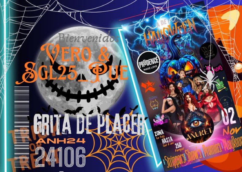 Trick or treat 😈👻