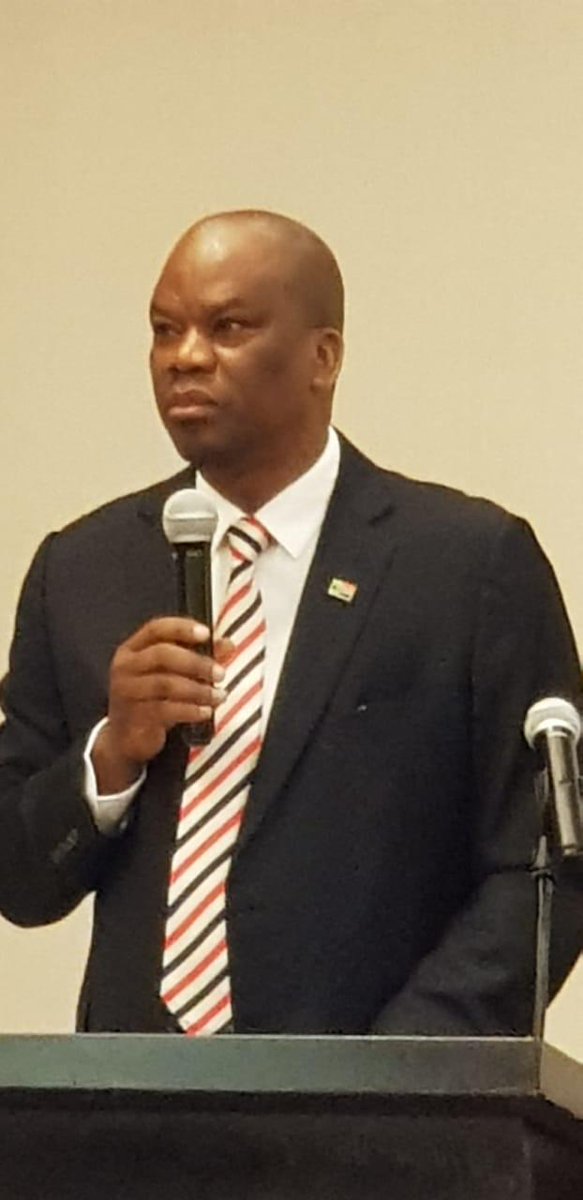 rsaembassyinksa's tweet photo. Amb. Magabe opened the Saudi-Africa Green Transition Forum, hosted by the SA Embassy 🇿🇦 with @BothoGroup &amp; @StandardBankZA. Mr Sim Tshabalala @StandardBankZA  CEO closed with insights on “Joining the dots: a perspective from the African financial sector. @ClaysonMonyela @DIRCO_ZA https://t.co/FnsjtNw2La