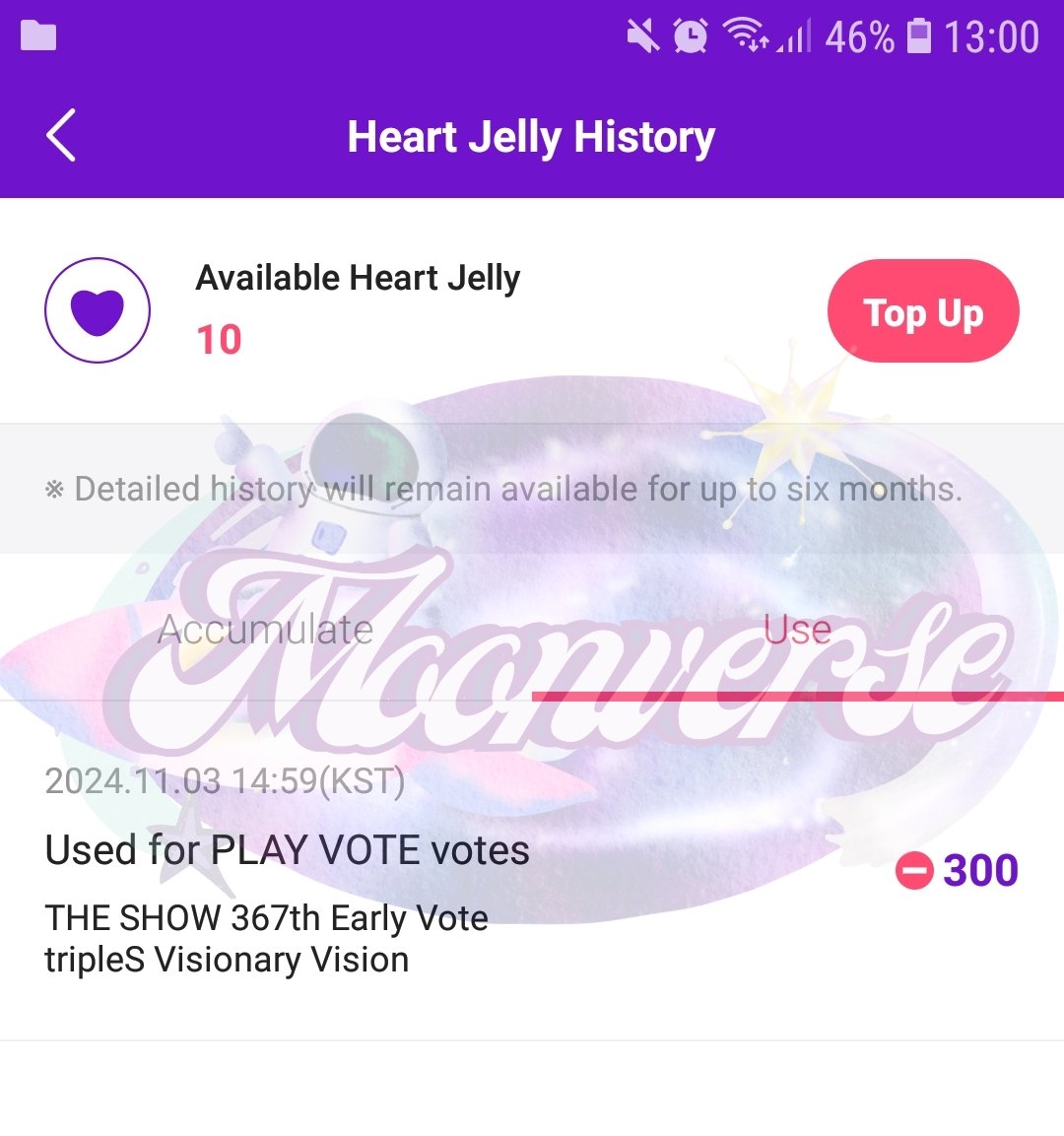moonverse_id's tweet photo. Congratulations!🎊
🥇 TripleS Visionary Vision 🥇
We already drop 300 HeartJellies and we really appreciate everyone who drop the proof. Thanks for the participation! #testimooni ✨ https://t.co/aQ8KElG3hy