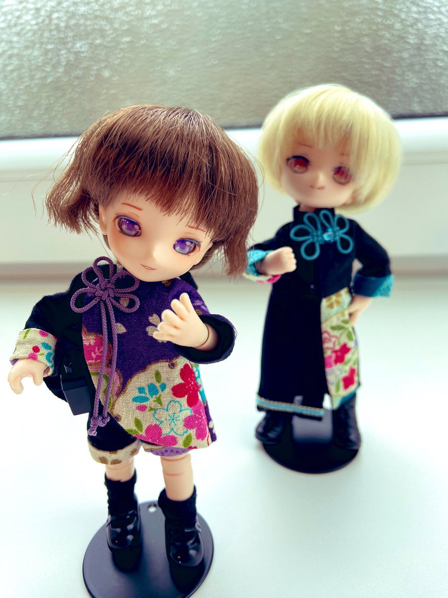 vernyandoll20's tweet photo. 合わせられる衣装頂いたのでようやくできた〜✨ホルスターもちらっとな🫣
柚月「ボクにコレをぬかせるとはやるじゃないか…。それじゃあ、さようなら」 https://t.co/H2Mo0LscQU