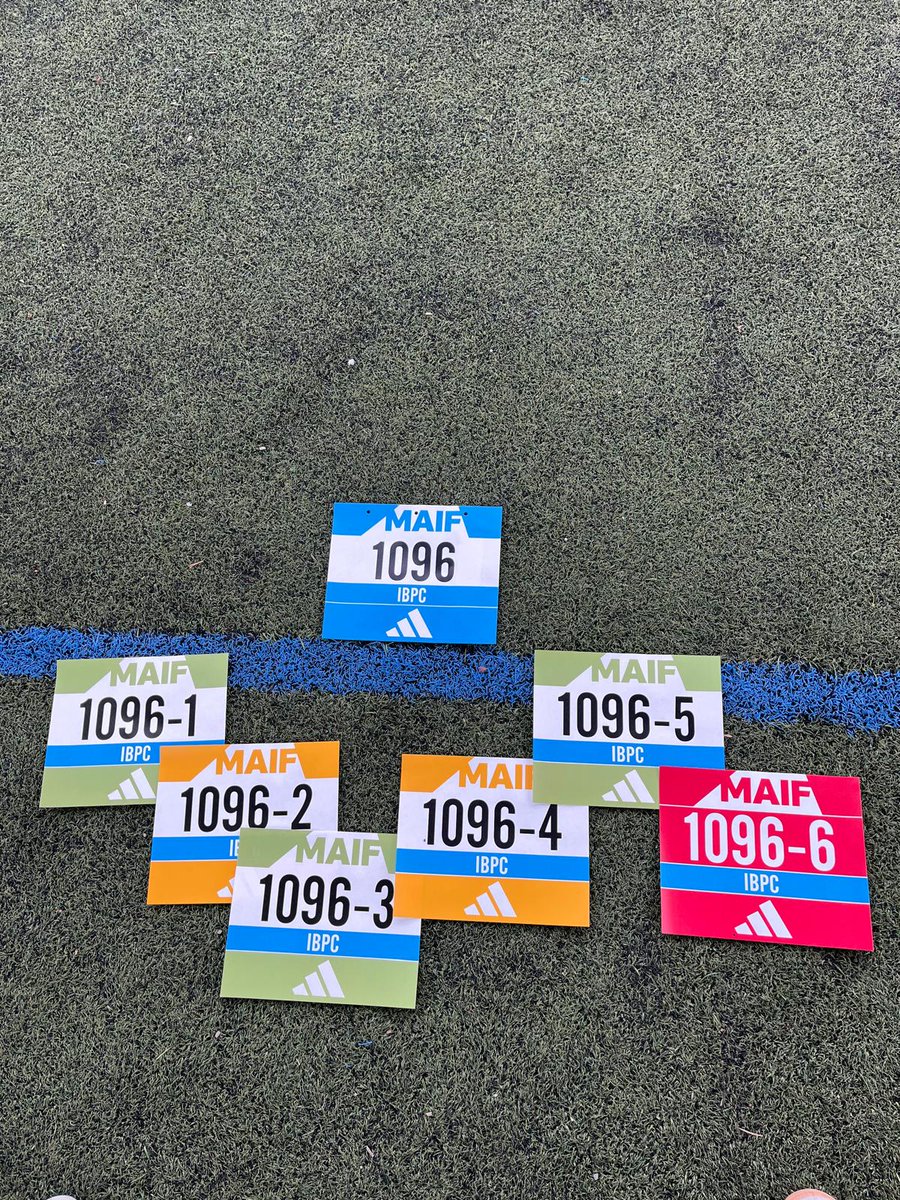 Miroux Bruno (@miroux_bruno) on Twitter photo H-2 for Ekiden marathon Paris and IBPC team ! H-2 for Ekiden marathon Paris and IBPC team !