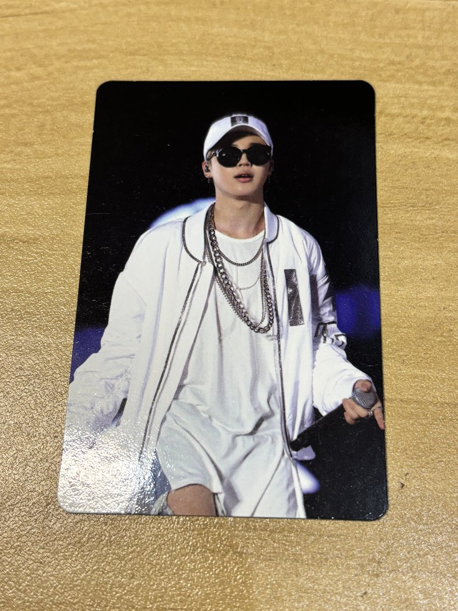 butterbearph's tweet photo. #ButterbearPH_Onhand 

3RD MUSTER TONY MONTANA JIMIN PC

💸 P3800

💰 PAYO/DOP w/ DP

🚚 GGX/SDD/Flash

📌 wts lfb ph bts jimin jungkook 3rd muster https://t.co/d1lNPpDWF1