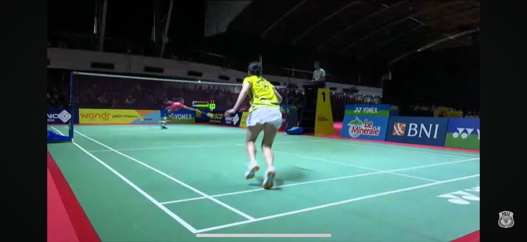 Dhinda lagi main sodara"
Ayo Dhinda 🔥