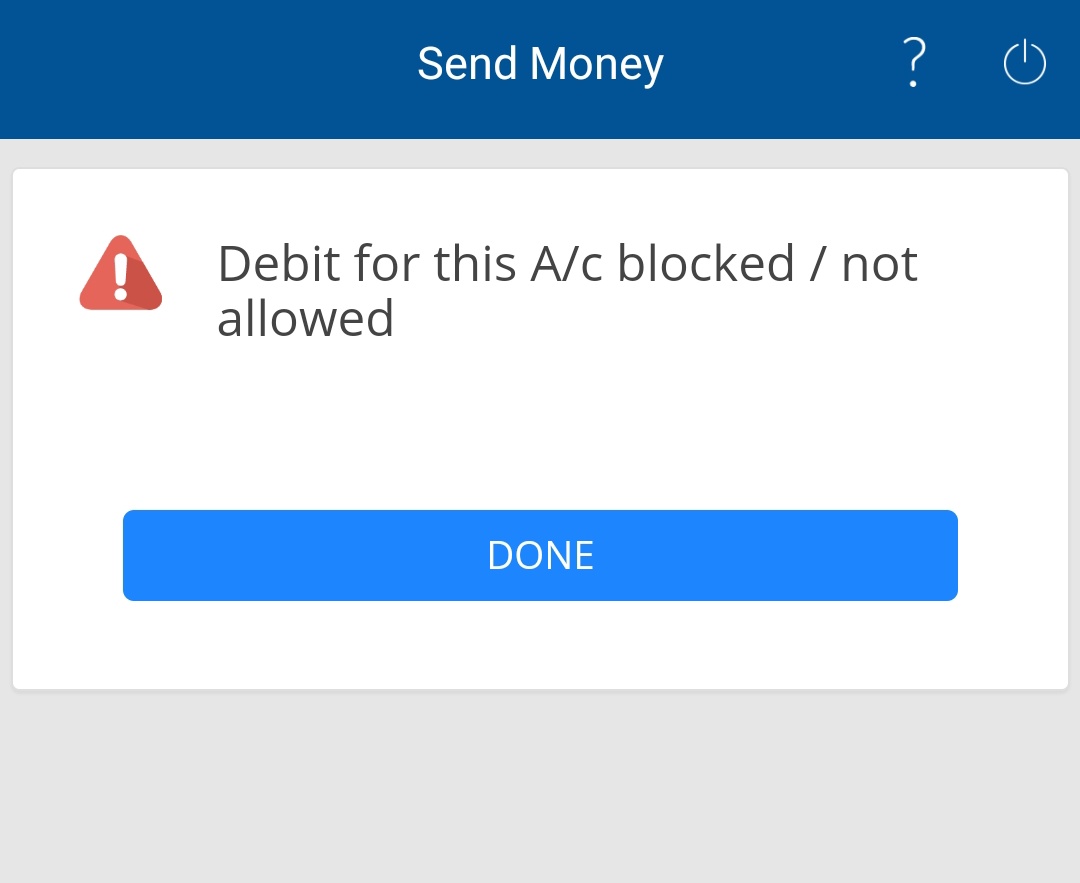 HotaSamit's tweet photo. @HDFC_Bank @HDFCBank_Cares when are you going to unblock my UPI ID? What a pathetic banking experience. You Blocked my I'd within seconds and now since 2 days I am running behind your team to get it unblocked. Is this how you serve your customers? https://t.co/aPNwmsTLa5