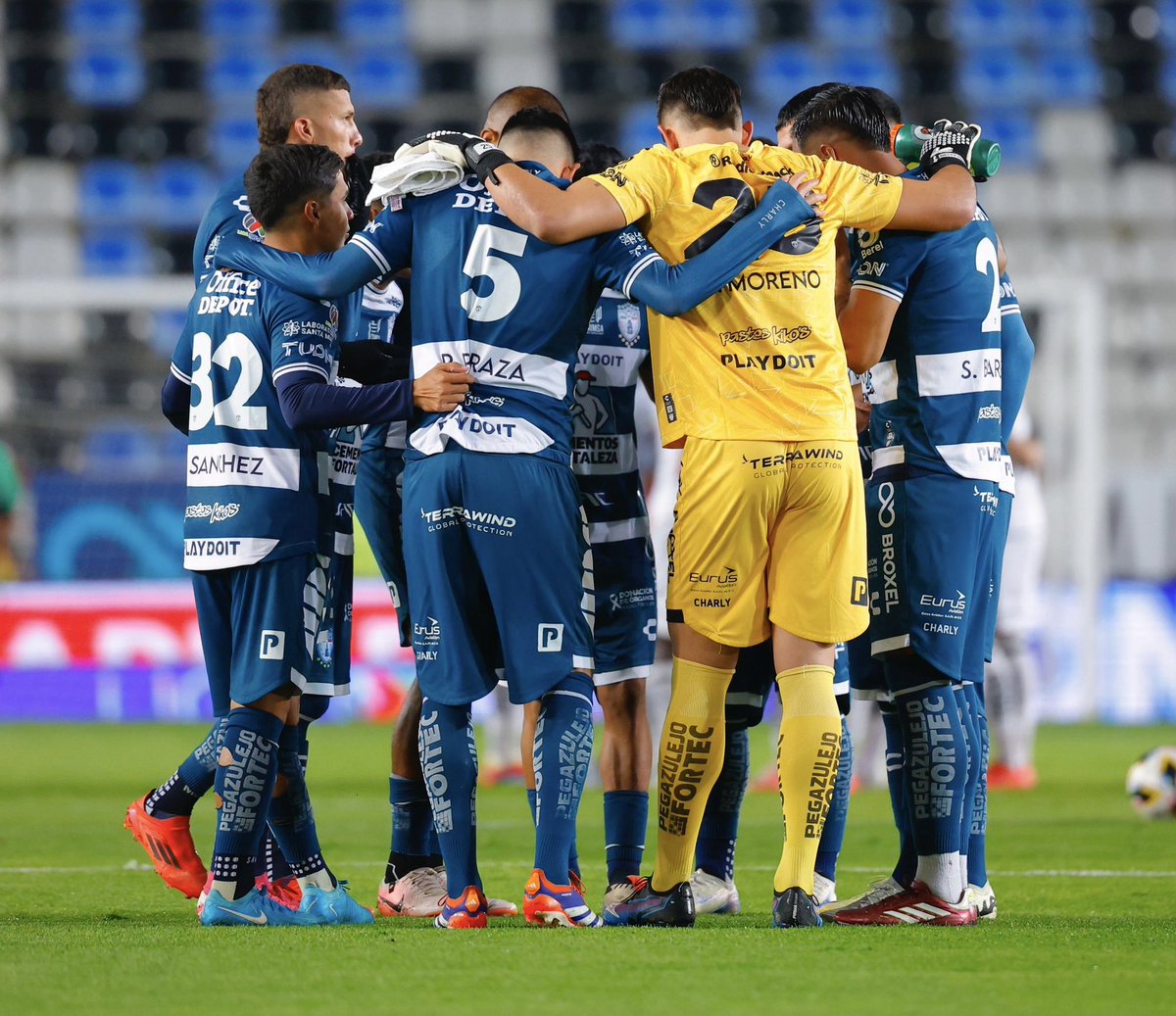 Club de Futbol Pachuca tweet media