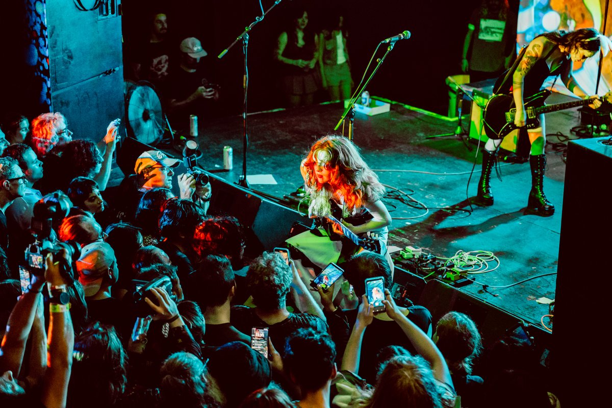 LEVITATION tweet media